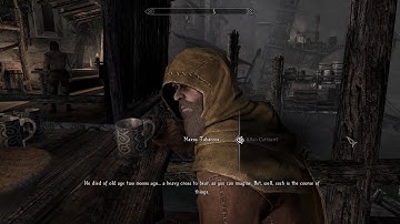 Enderal FS passing 034 - Eaten diploma