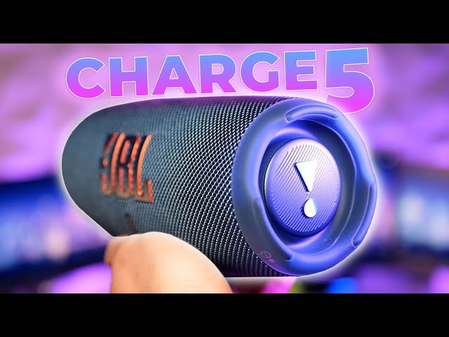 JBL Charge 5 Review 