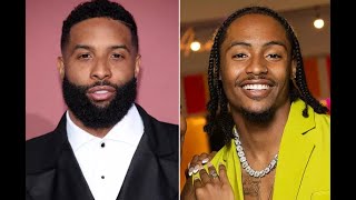 Odell Beckham Jr. Meets Brother Kordell’s Partner Serena on Love Island USA