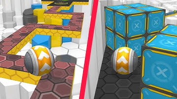 GYROSPHERE BALLS ⚡🔥HIGH SPEED🔥⚡ Speedrun Gameplay Part 604