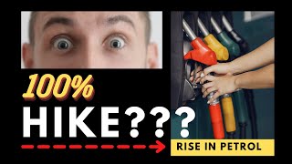 Top 10 | Why are petrol & diesel prices rising in India? | Why Fuel Prices Rise? Petrol Rise Factors