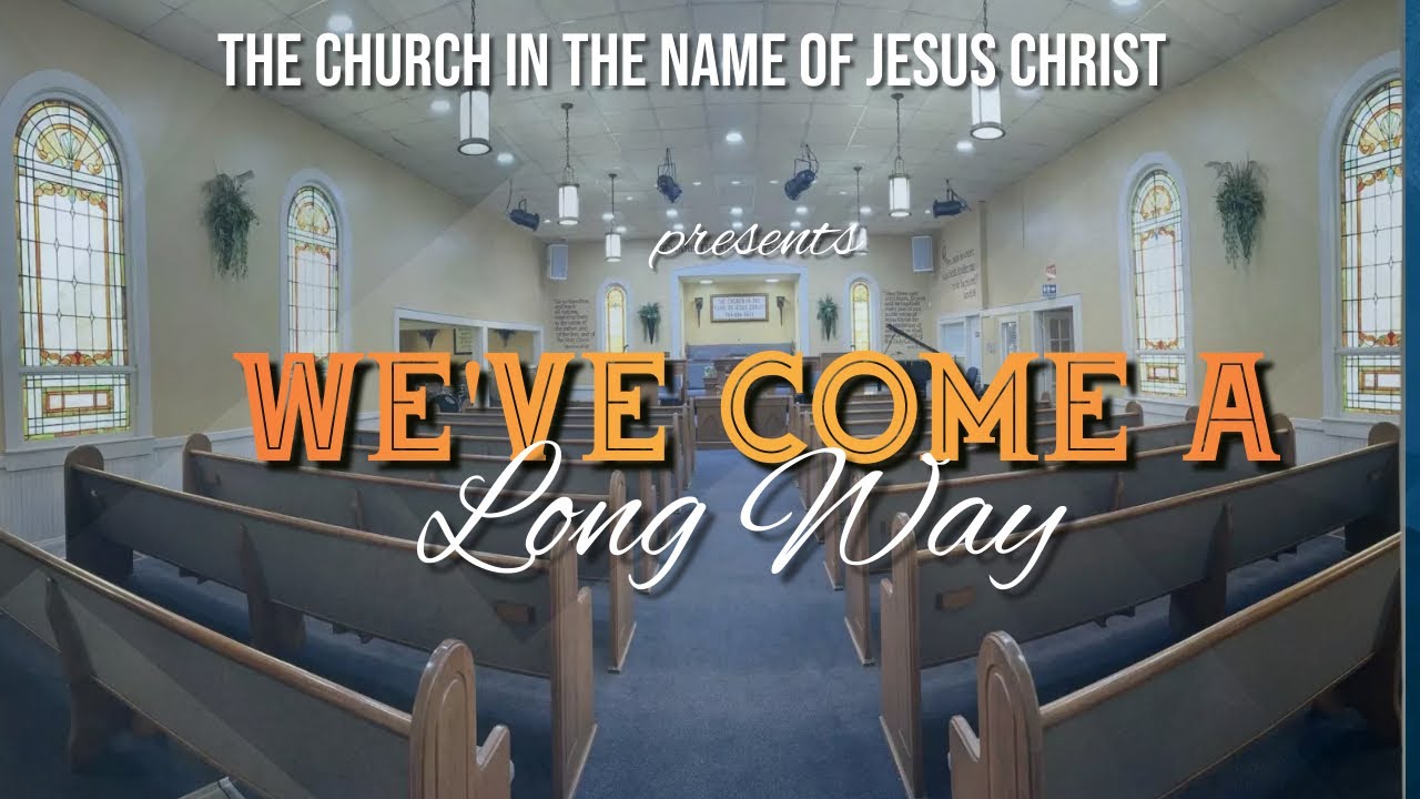 We've Come A Long Way - YouTube