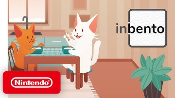 inbento - Launch Trailer - Nintendo Switch