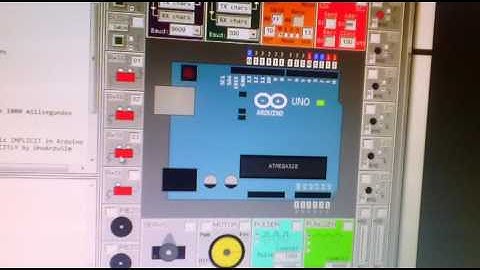 ARDUINO, BOOLE - ARQUITECTURA DE COMPUTADORAS