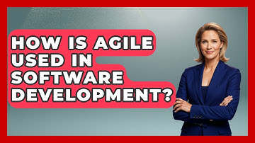 How Is Agile Used In Software Development? - Job Success Network