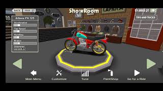 Game drag keren sedunia screenshot 5