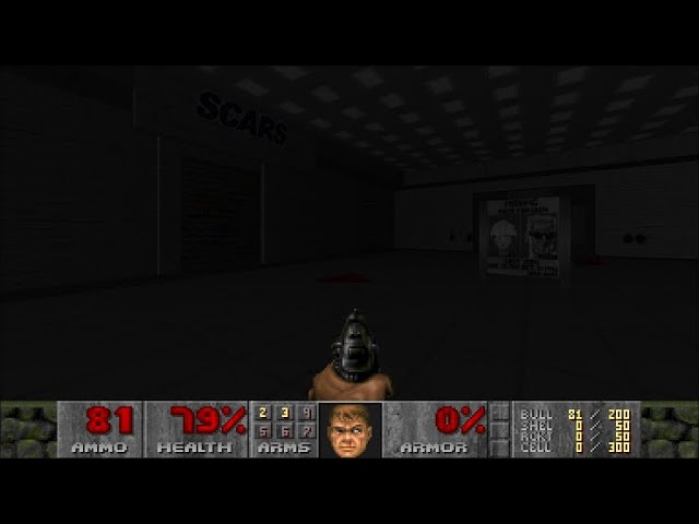 banana factory accident mod for Doom II - ModDB