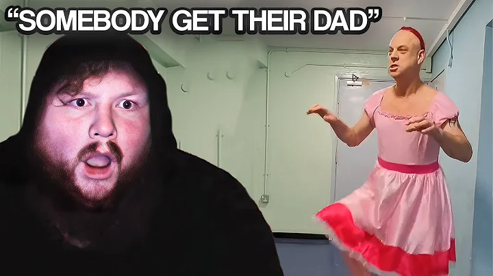 CaseOh Reacts to Cringe Compilation