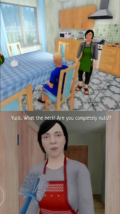 Playing on Igor Vs Andrew in Schoolboy Runaway Jumpscare Evolution #schoolboyrunaway #shorts