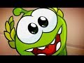 Om Nom Stories - Ancient Greece | Cut The Rope | Funny Cartoons For Kids | Kids Videos