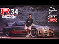 R34 Malayalam Review M Spec Nur  #gtr #skyline #nissan #jdm #rb #nismo #z #s #nissangtr #godzilla