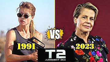 Terminator 2 (1991-2023) Cast: Then and Now | Real Name and Age | Terminator Full Movie | Terminator