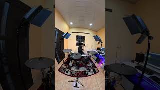 Tinkywinky  Ajari Sadari  Drumcover