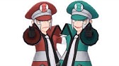 公式 ポケモンマスターズ Ex ノボリ クダリ登場 Youtube 公式 ポケモンマスターズ Ex ノボリ クダリ登場 Youtube
