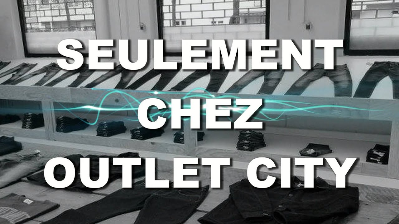 Outlet City Weil Am Rhein Soldes Youtube