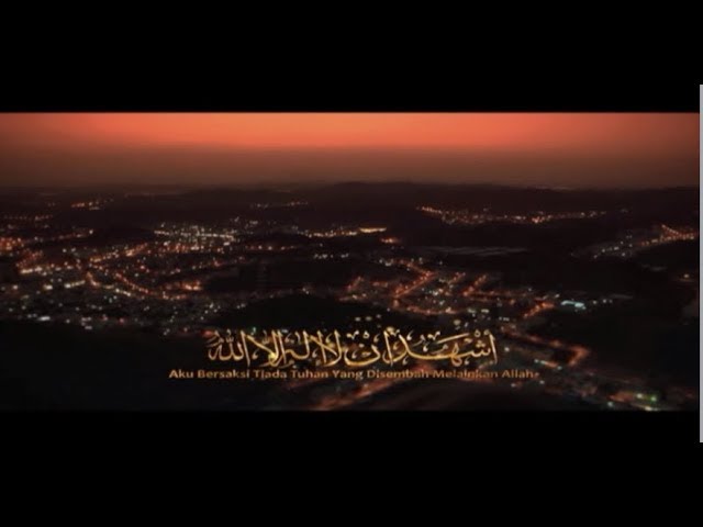 Azan Maghrib Tv3 2018 Malaysia Youtube
