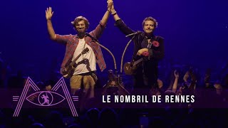 -M- Duo Nombril avec Charles-Henri (Le MusikHall de Rennes) #12