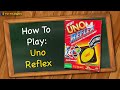 Uno Reflex Game Quiz