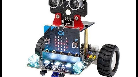 micro:bit smart robot