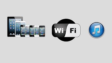 How To Enable WiFi Sync on any idevice