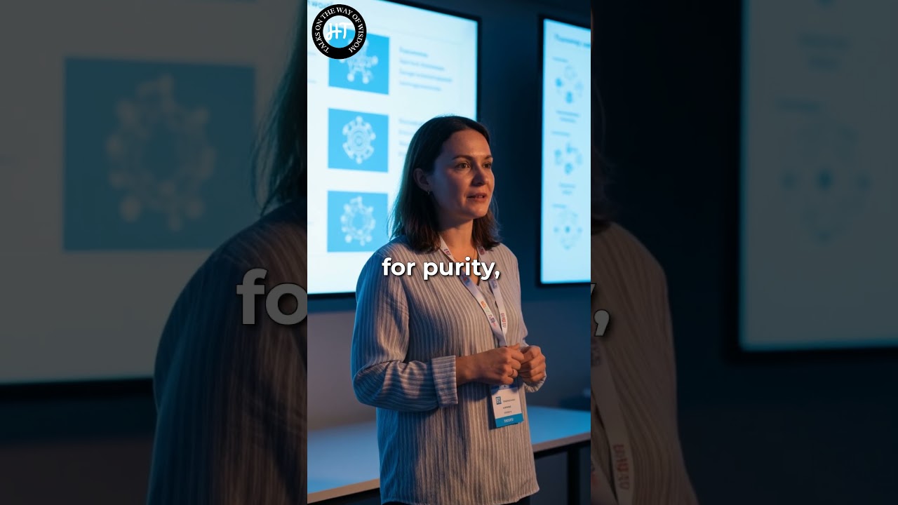 Is Discipline the Hidden Path to Wisdom in AI? #shorts