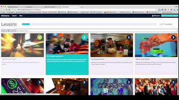 NTHS - Naviance Curriculum Student Tutorial