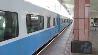 2012 08 04花蓮685(172)次復興號開車本務E404(ATP作用)