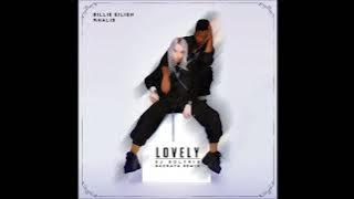 Billie Eilish Ft. Khalid - Lovely (DJ Soltrix Bachata Remix)