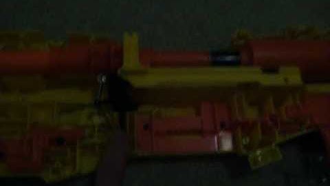 longshot front gun intigration internals