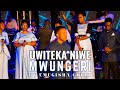 Uwiteka niwe mwungeri zaburi 23 by umugisha choirofficial live 2023