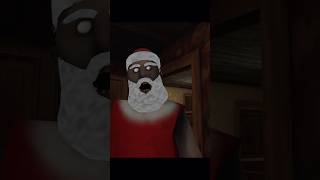 Granny Christmas Scary! #shorts #granny