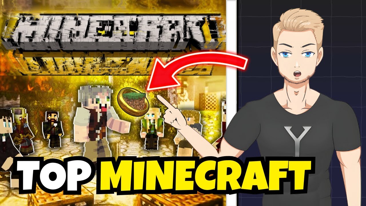 Tenhle Vylepšenej Minecraft MUSÍTE VIDĚT /w @Itchse
