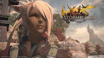 「FINAL FANTASY XIV」How to Unlocked M