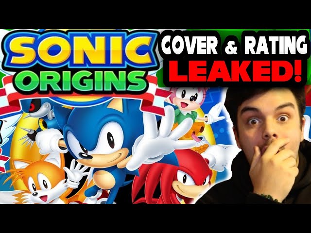 Sonic Origins Release Date to Be Revealed Soon, After Rating & Art