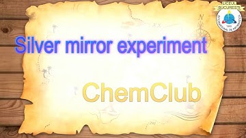 silver mirror experiment
