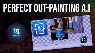 Stable Diffusion Releases New AI Outpainting Tool Called Uncrop !