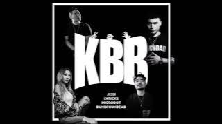 Jessi‚ Microdot‚ Dumbfoundead‚ Lyricks - K.B.B (AUDIO)(MP3)