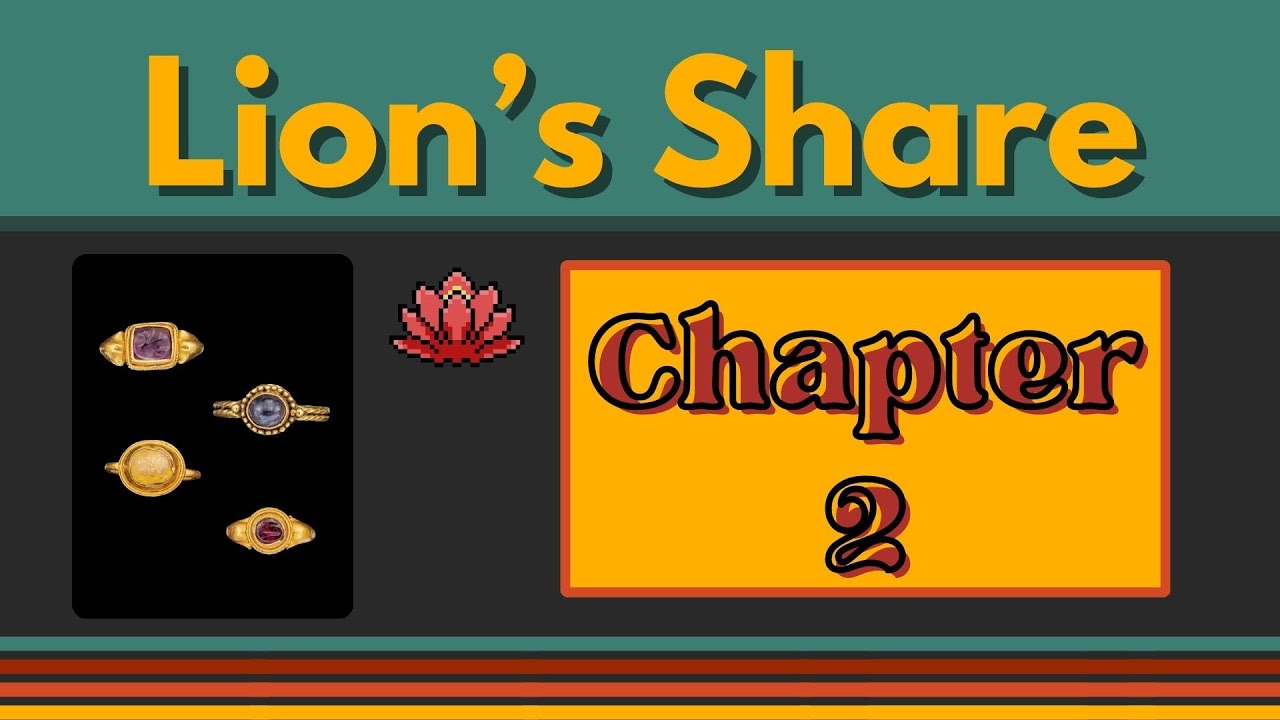 Chapter 2 - There's Treasure Inside - YouTube