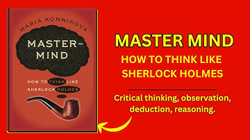 Mastermind: Think Like Sherlock Holmes