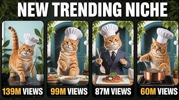 How to Make Viral AI-Generated Animal Videos | TikTok & YouTube Shorts Success Guide!