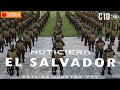 En Vivo - Noticiero El Salvador Edición Matutina - Hoy 21 de Marzo.