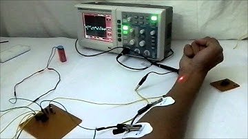 TIIC IADC 2014 -- Team 50 - "Automated Assistance For Physically Challenged Using Emg&Accelerometer"