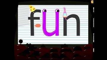 Vowels Save the Day!