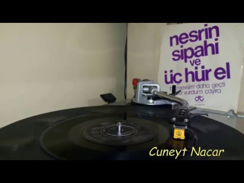 Nesrin Sipahi (Üç Hürel) - Keçi Vurdum Çayıra (Orijinal Plak Kayıt)