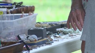 Clifton Forge is gearing up for second annual Heights Community Yard Sale