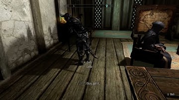 invisible alchemy lab??? #skyrim