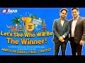 Winner of 1 Lac rupees Price  | Dahua Super Installer Contest 2023 North Region Finale in New Delhi