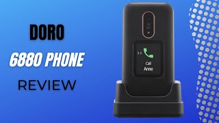 Stay connected with Doro 6880 phone - Review