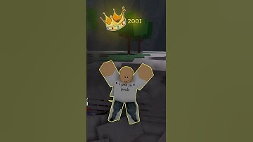 POV: You get a 2,000 Killstreak In TSB #roblox  #thestrongestbattlegrounds#tsb
