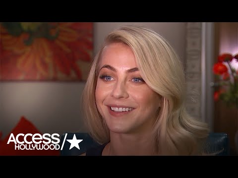 Vídeo: Julianne Hough Lida Com Endometriose De Maneira Inspiradora